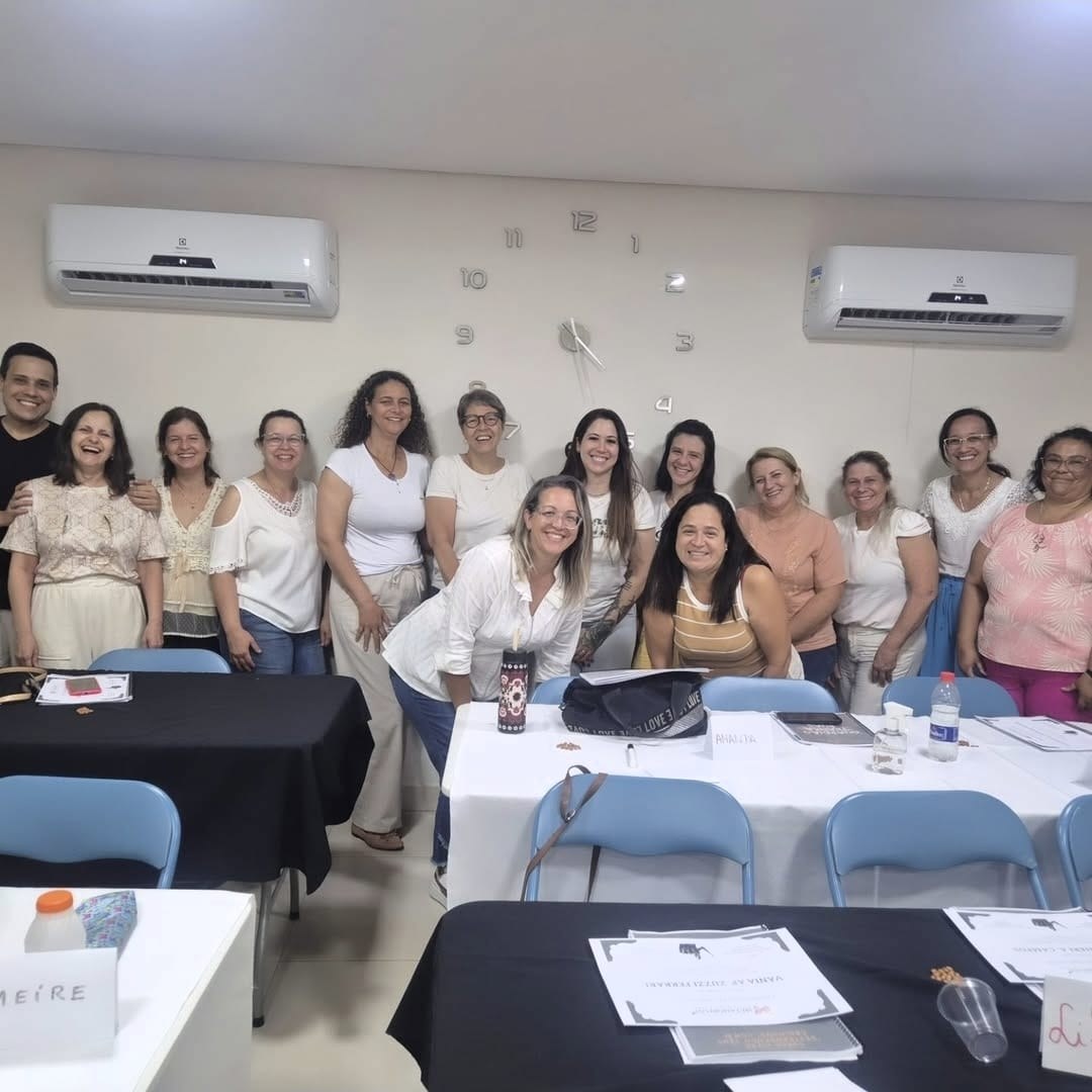 Curso atual ministrado por Felipe Moreira no Instituto Metamorfose