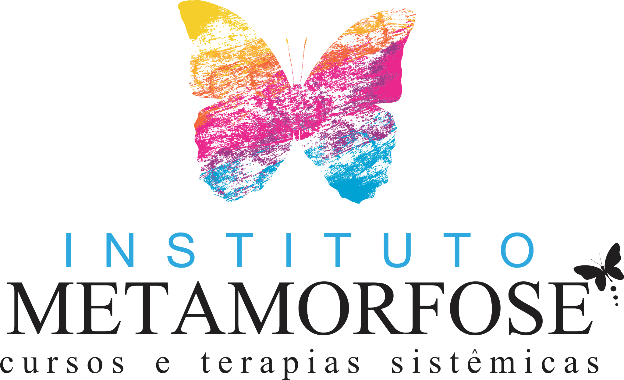 Logo do Instituto Metamorfose